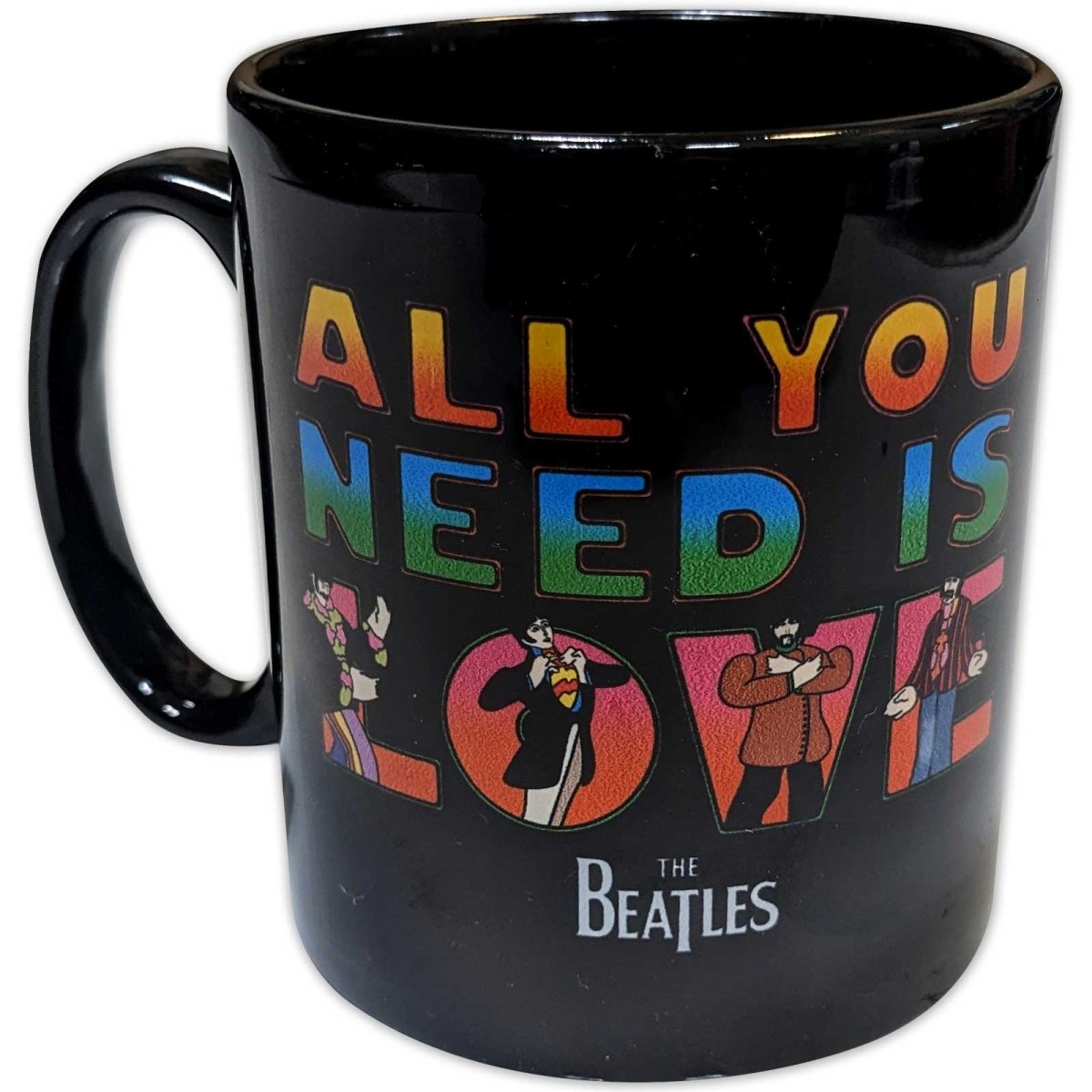 THE BEATLES - (来日 60周年 ) - Yellow Submarine All You Need Is Love